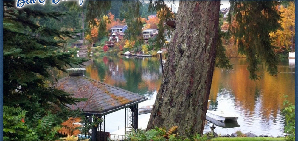 Linda'S By The Lake Maple Valley Exterior foto