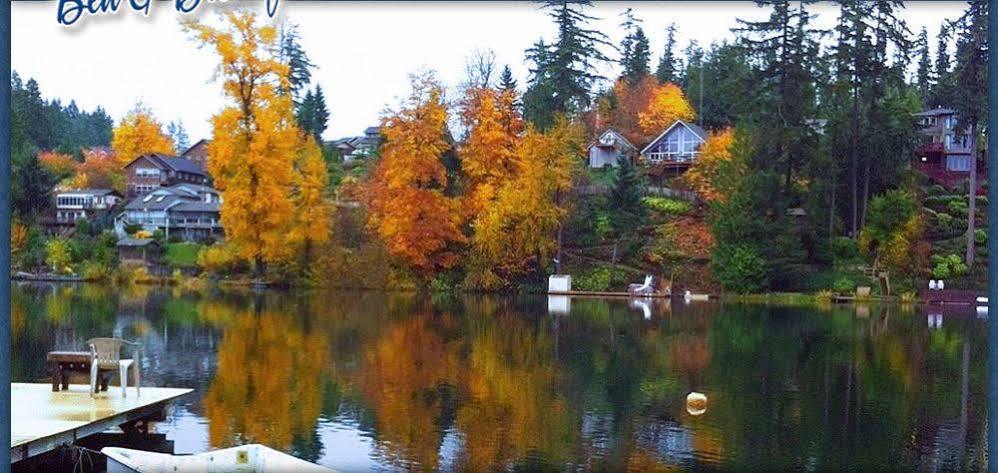 Linda'S By The Lake Maple Valley Exterior foto