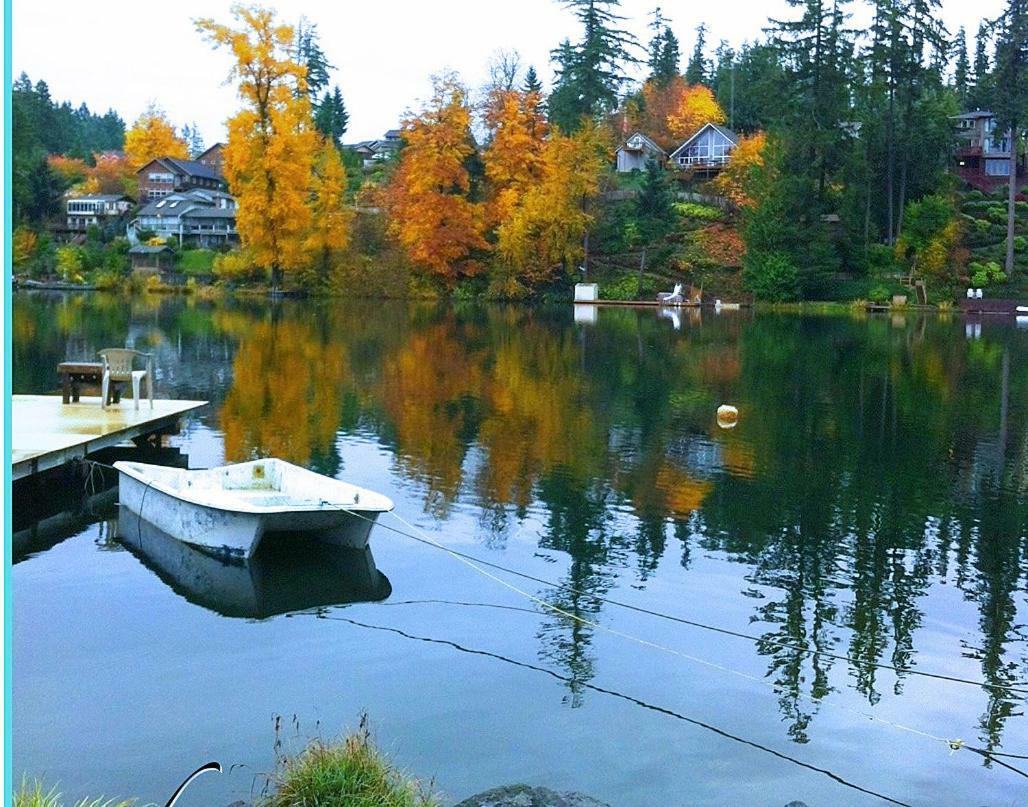 Linda'S By The Lake Maple Valley Exterior foto